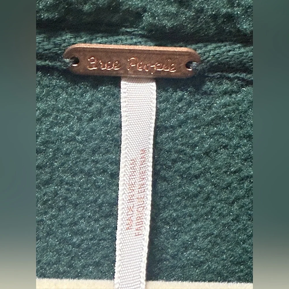 Free People Poppy Quarter Zip Pullover - Picture 10 of 15